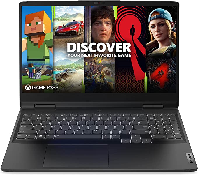 Lenovo IdeaPad Gaming 3 - 2022 - Everyday Gaming Laptop - NVIDIA GeForce RTX 3050 Graphics - 15.6