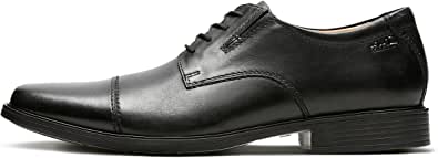 Clarks Men's Tilden Cap Oxford Shoe