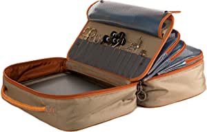 fishpond Tailwater Fly Tying Storage & Travel Kit | Fly Tying Organization