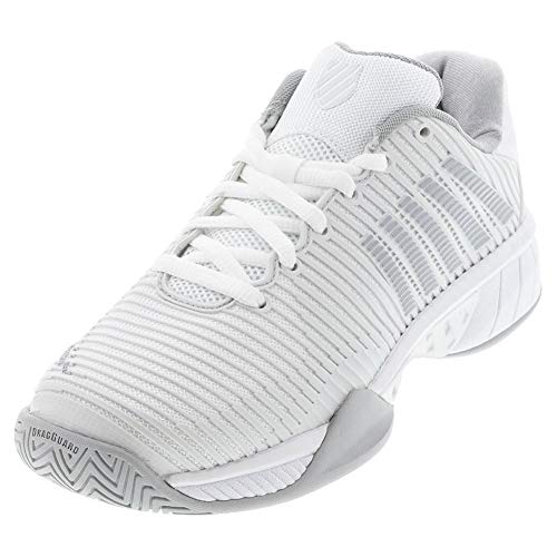 K-Swiss Women's Hypercourt Express 2 Tennis Shoe