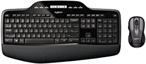 Logitech MK735 Performance Wireless Keyboard & Mouse Combo