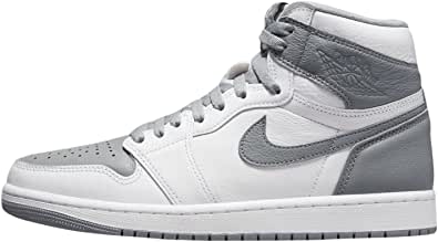 Men's Jordan 1 Retro High OG Stealth Stealth/White (555088 037)