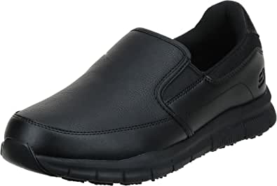 Skechers Men's Nampa-Groton Food Service Shoe